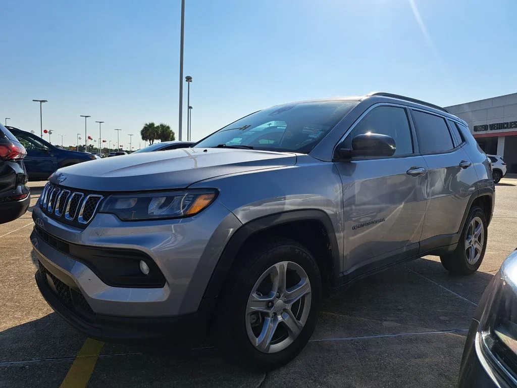 2024 Jeep Compass Latitude 4X4's photo