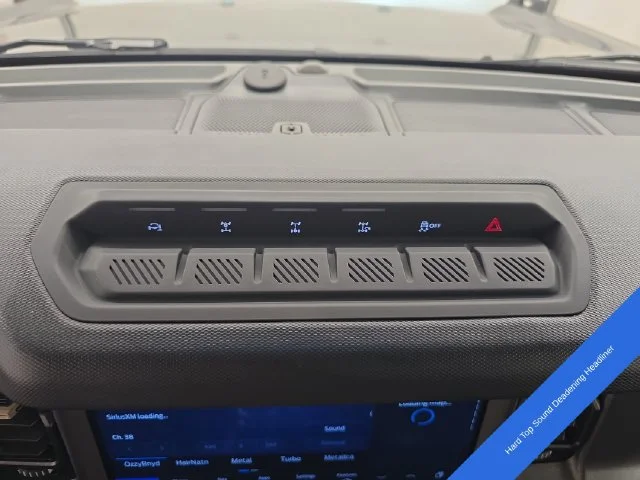 New 2026 Carbonized Gray Metallic Ford Badlands® image 28