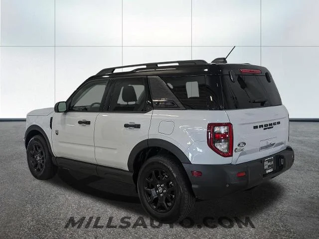 New 2026 Space White Metallic Ford Big Bend® image 4