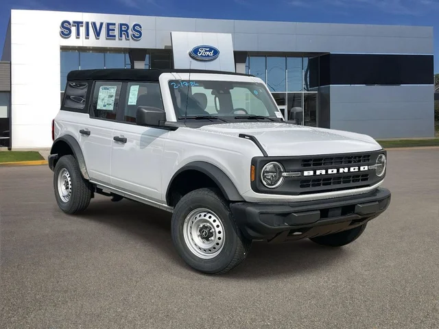 2026 Ford Bronco Base