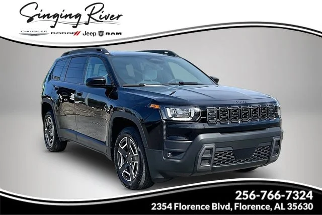 2026 Jeep Cherokee Laredo HEV 4X4's photo