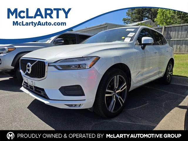 2021 Volvo XC60 T5 Momentum AWD's photo