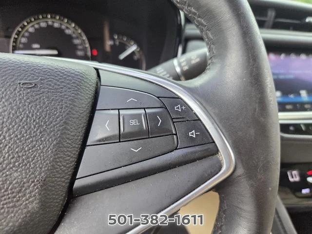 Used 2017 White Cadillac Base image 25