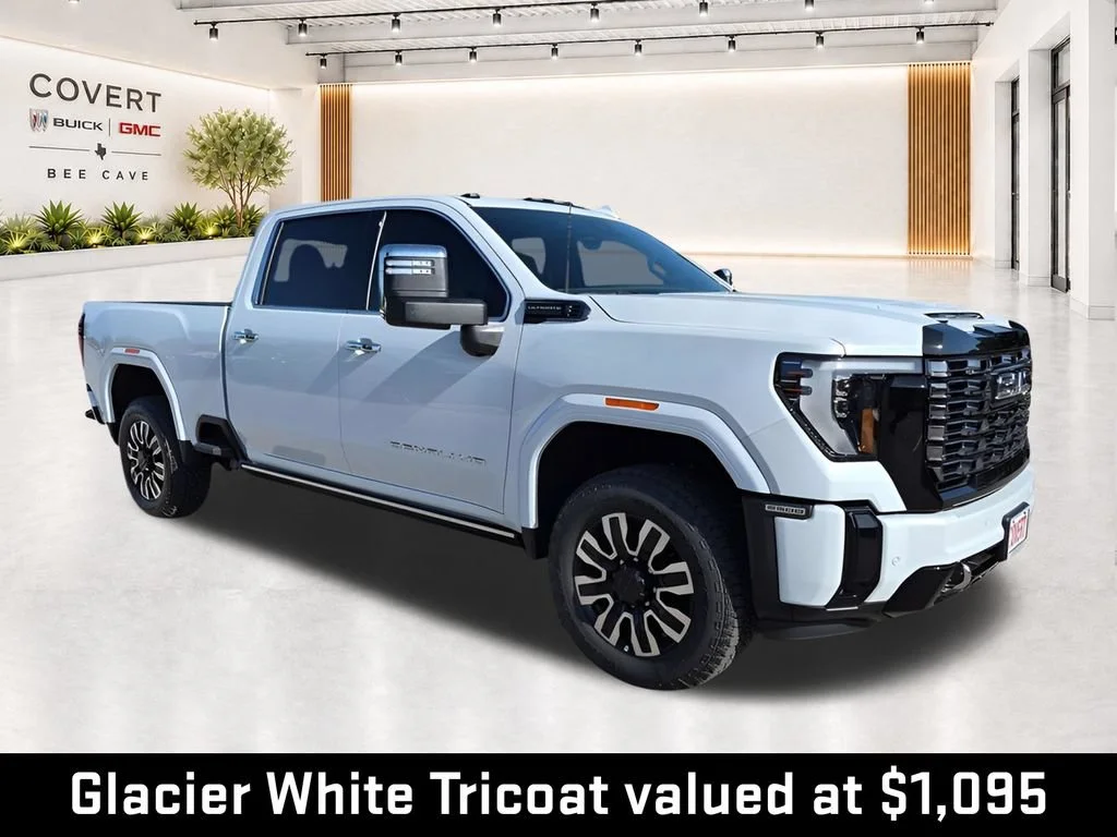 2026 GMC Sierra 2500HD Denali Ultimate - Photo 1
