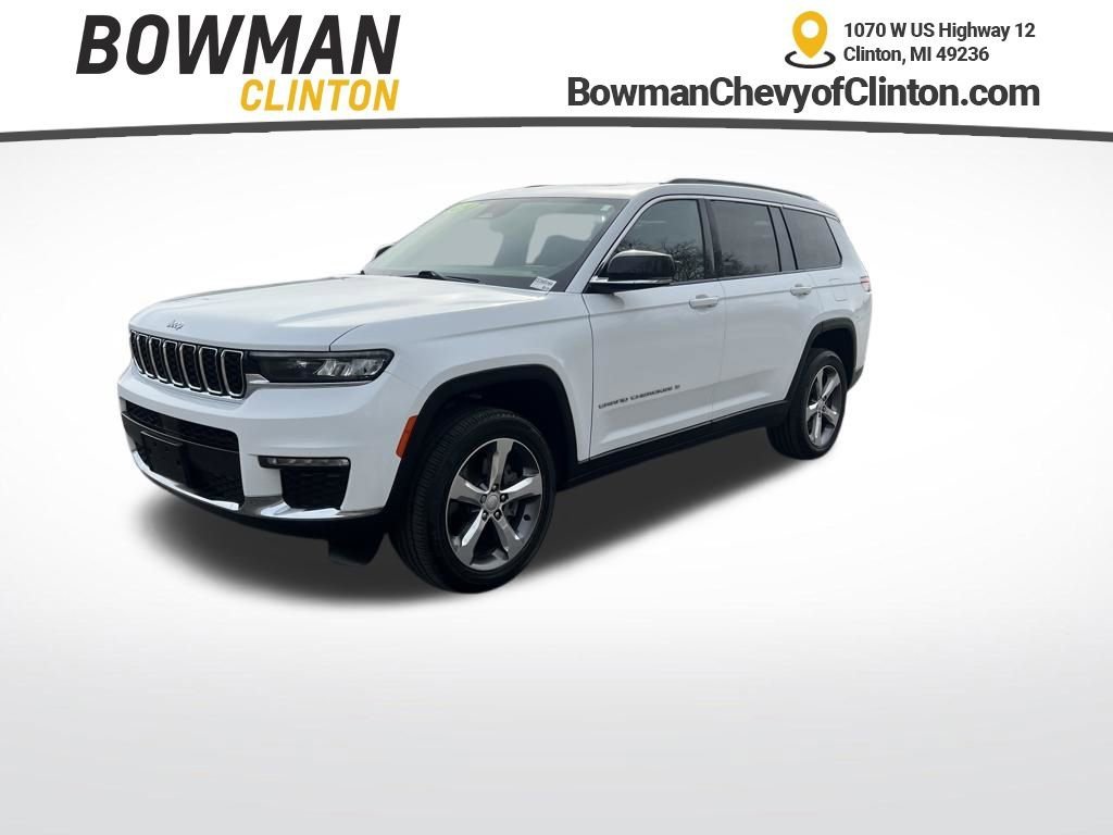 2024 Jeep Grand Cherokee L