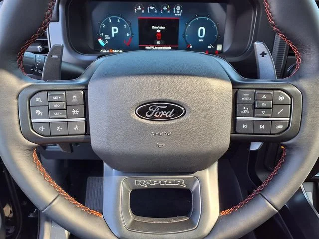 New 2026 Agate Black Metallic Ford Raptor® image 15