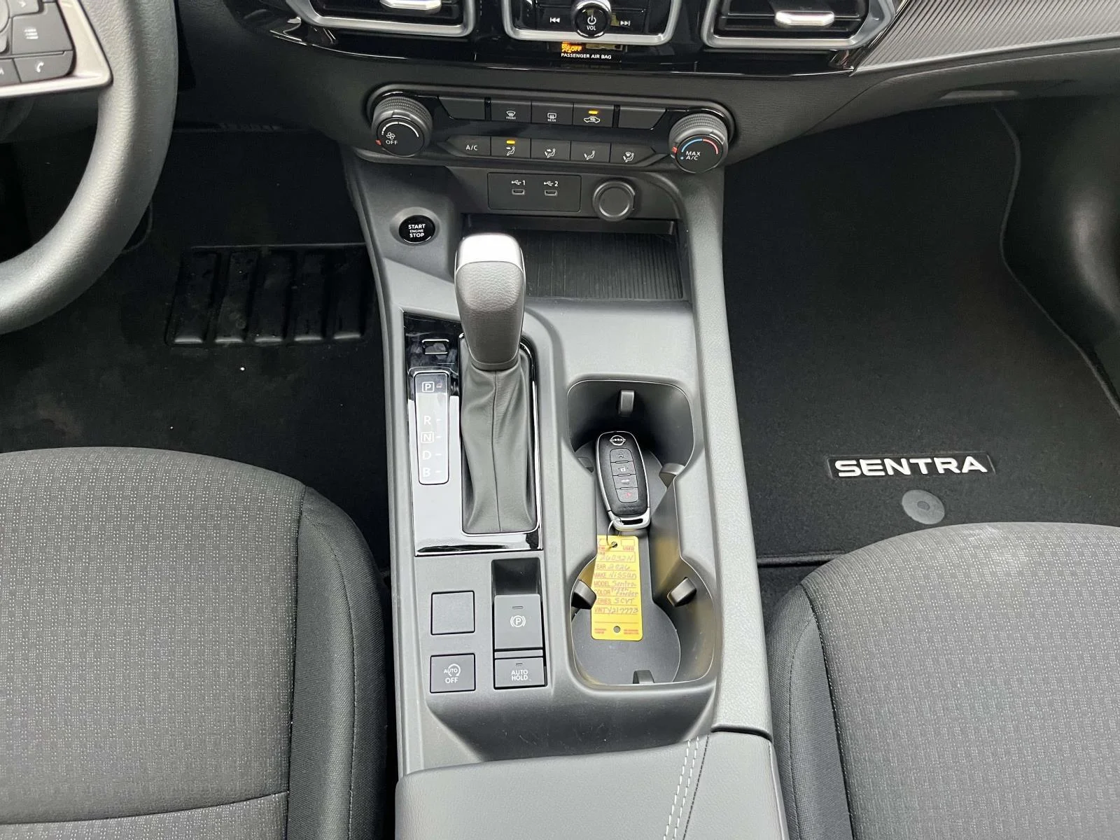 New 2026 FRESH POWDER Nissan S SEDAN image 19