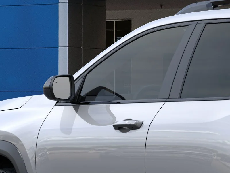 New 2027 Sterling Gray Metallic Chevrolet FWD RS image 12