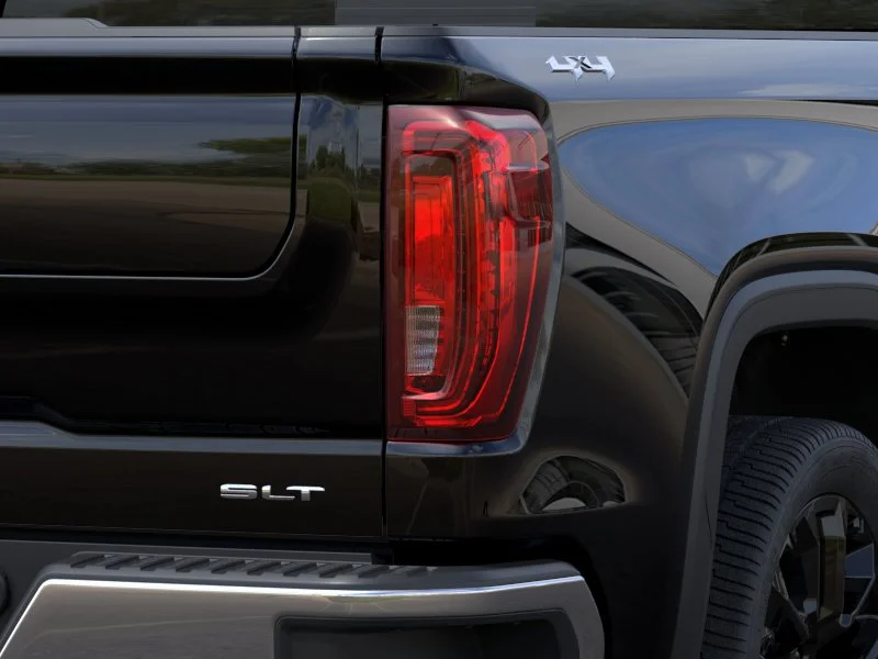 New 2026 Onyx Black GMC SLT image 11