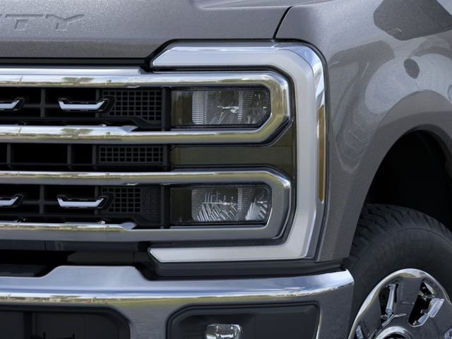 New 2026 Carbonized Gray Metallic Ford F-350® Lariat® image 18