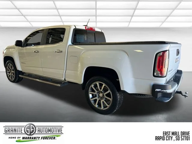 Used 2020 White GMC Denali image 3