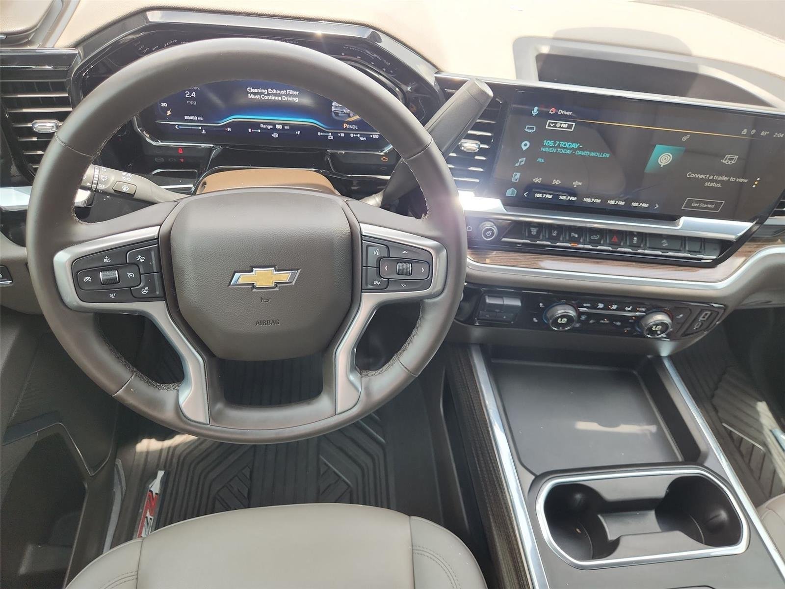 Used 2025 Black Chevrolet LT image 11
