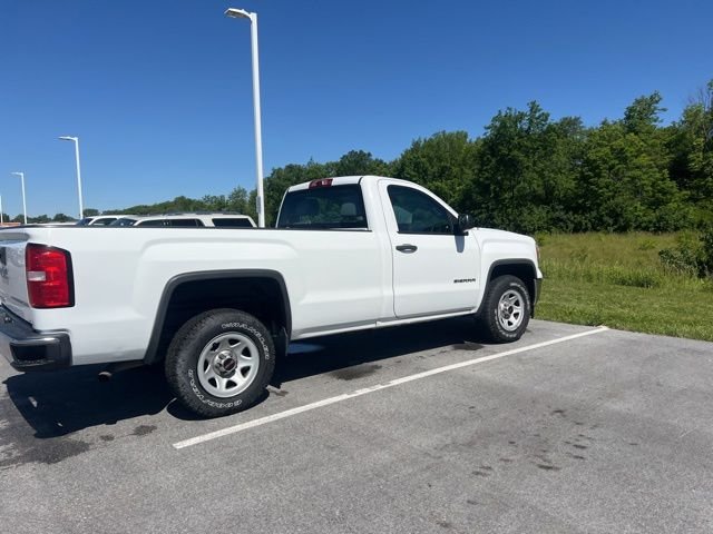 Used 2015 GMC Sierra 1500 1SA with VIN 1GTN1TEC1FZ903320 for sale in Lima, OH