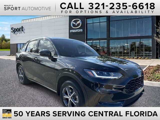 2025 Honda HR-V EX-L