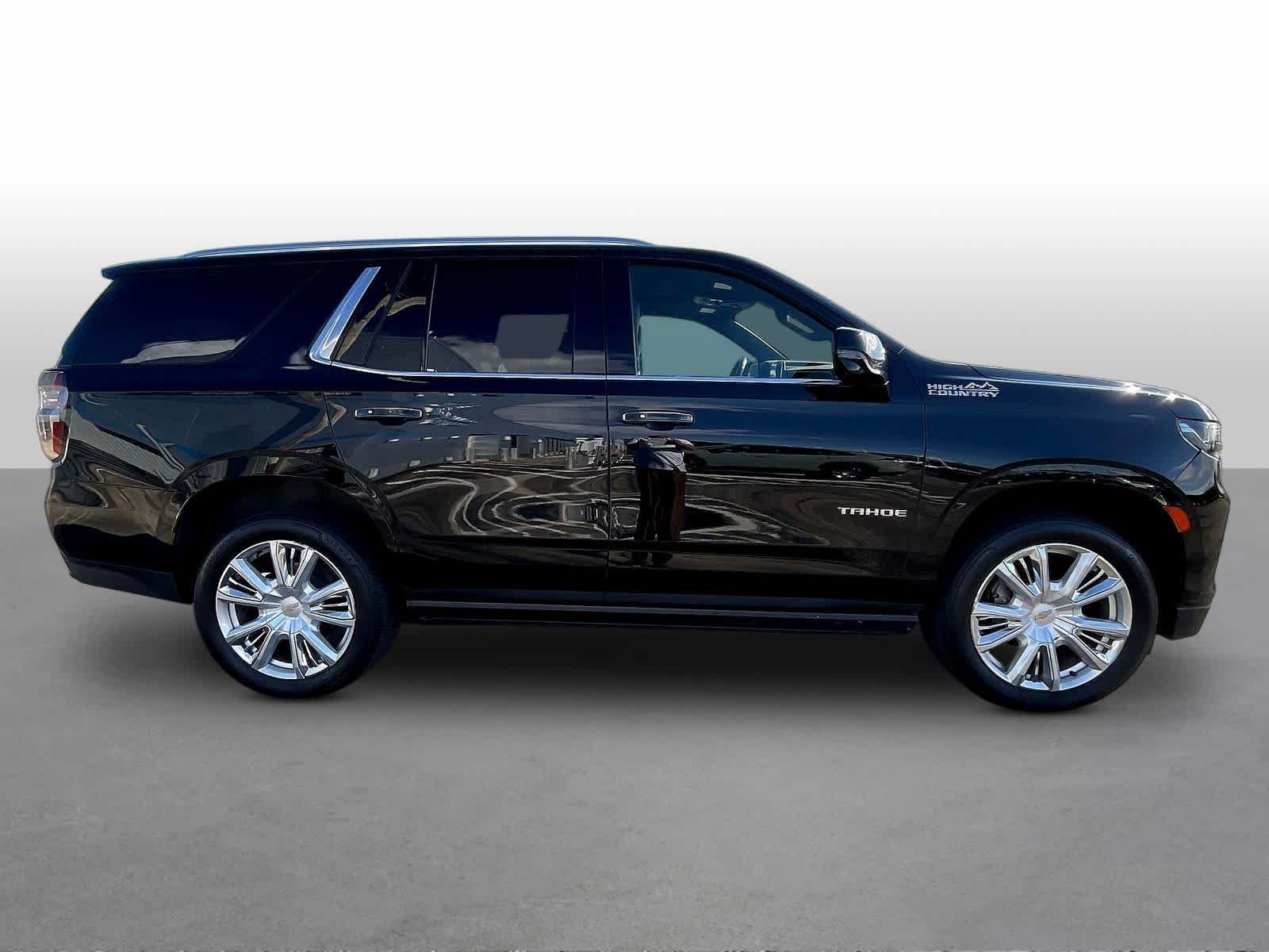 2021 Chevrolet Tahoe High Country - Photo 8