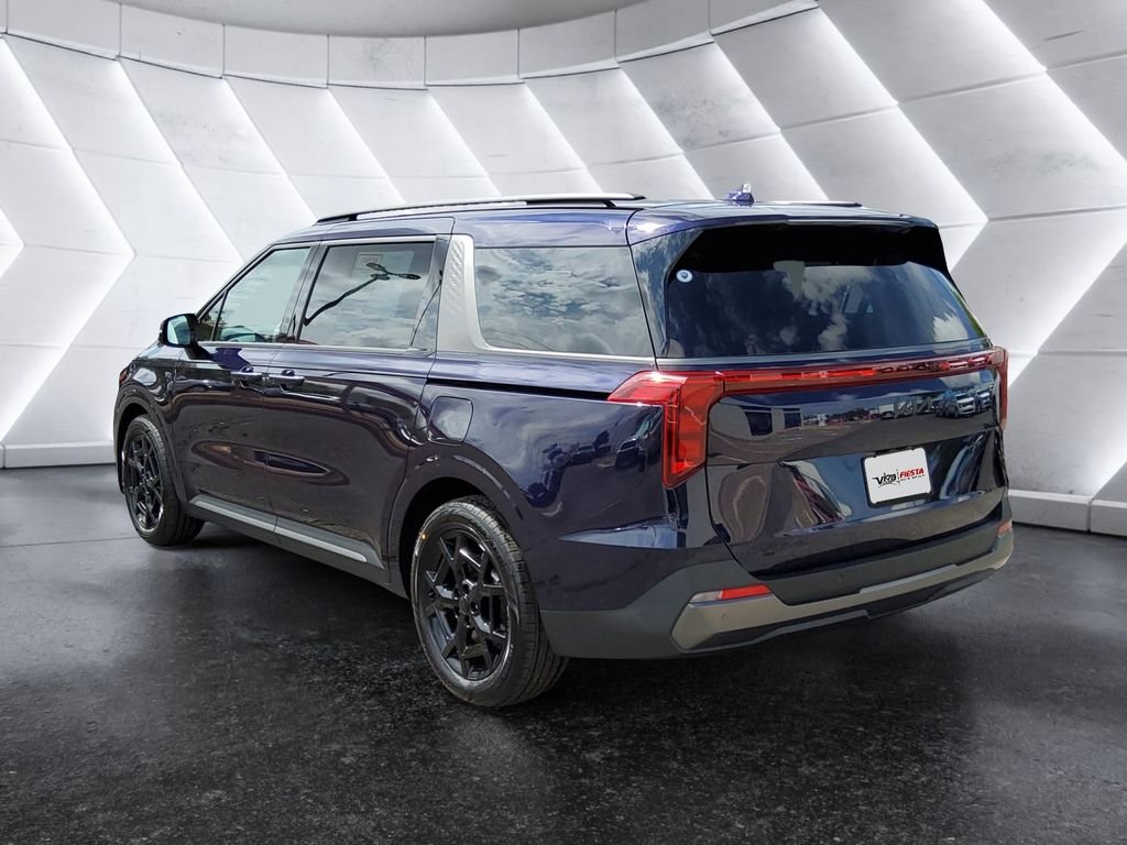 Used 2027 Blue Kia EX image 6