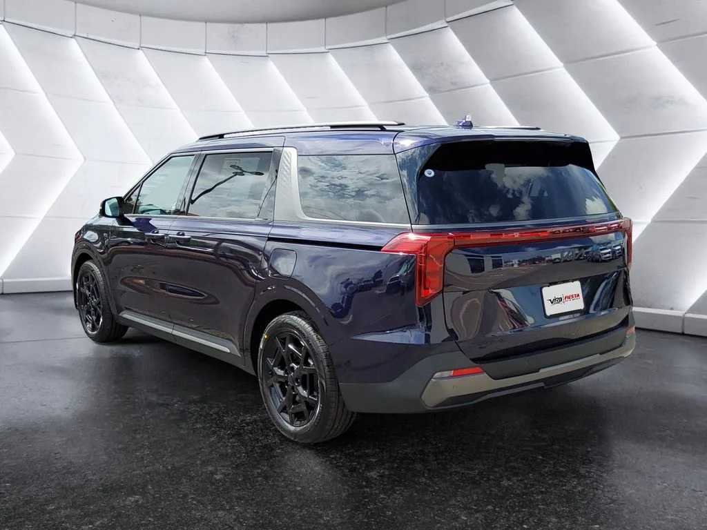 Used 2027 Blue Kia EX image 6