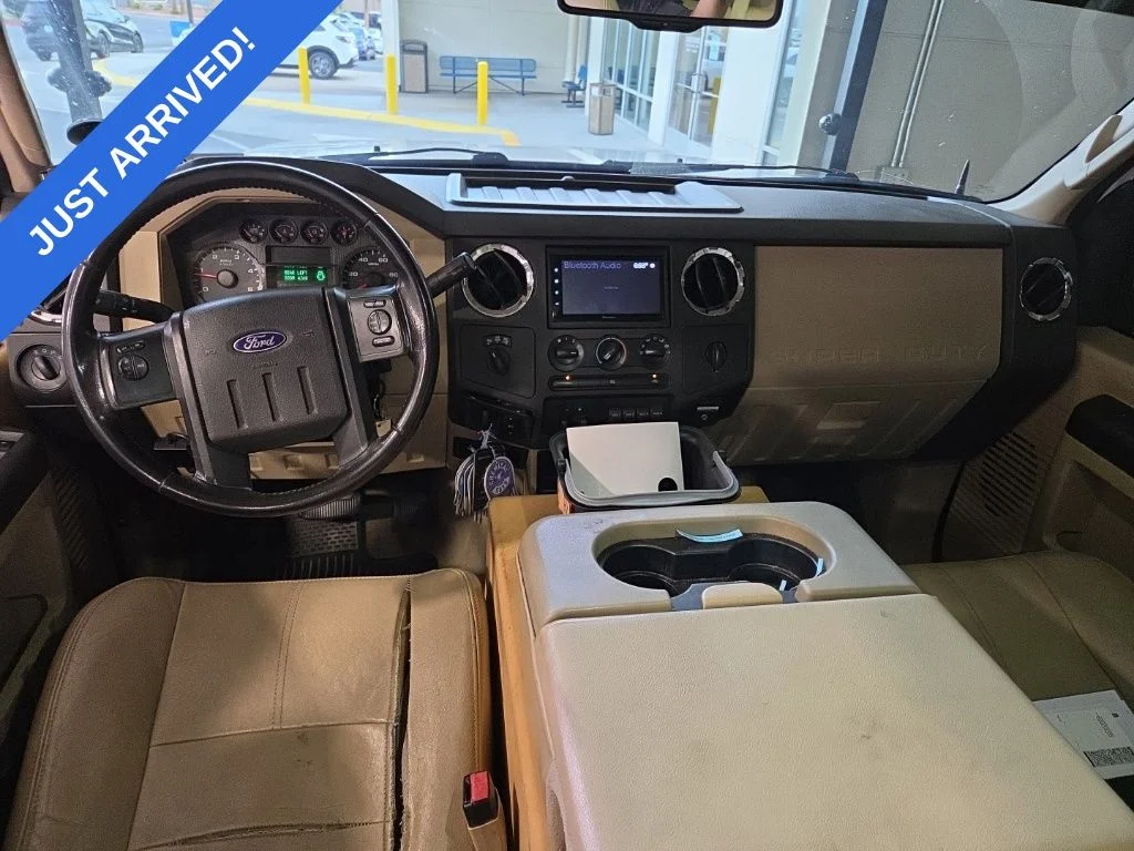 Used 2010 Oxford White Ford XLT image 5