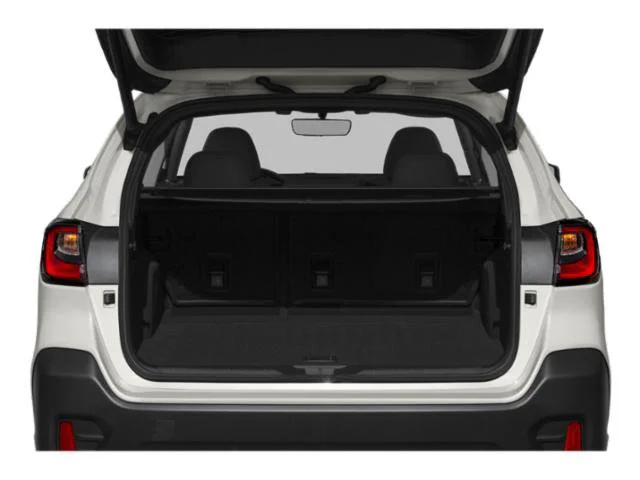 Used 2020 Magnetite Gray Metallic Subaru Limited image 14