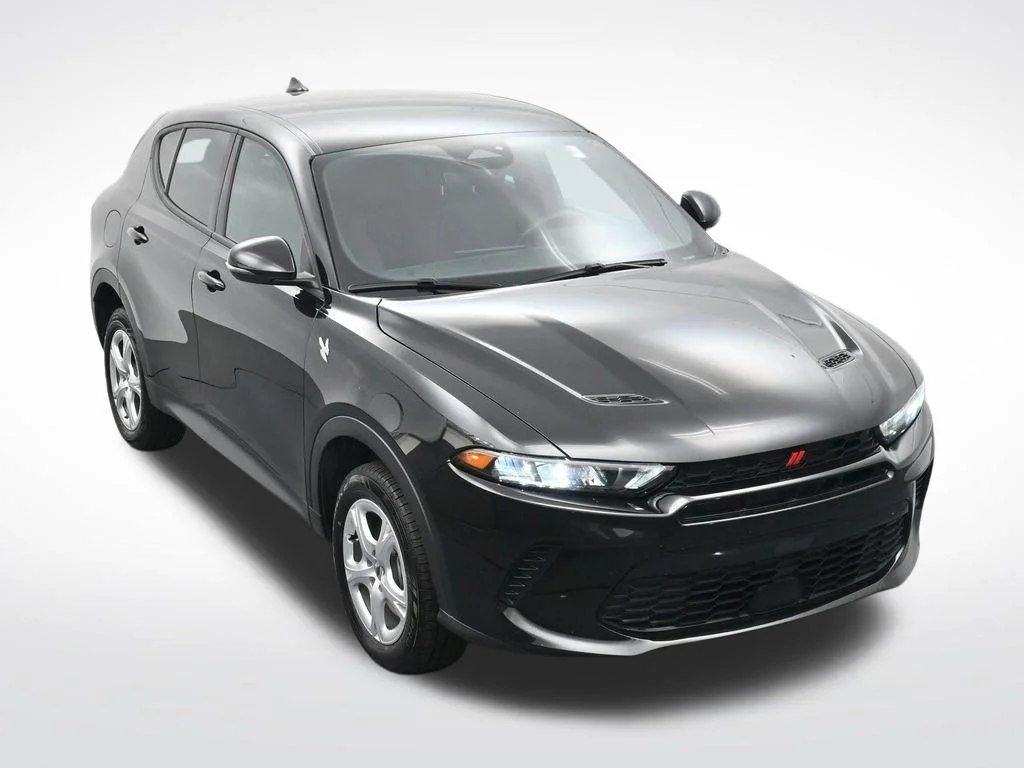 Used 2024 Black Dodge GT image 24
