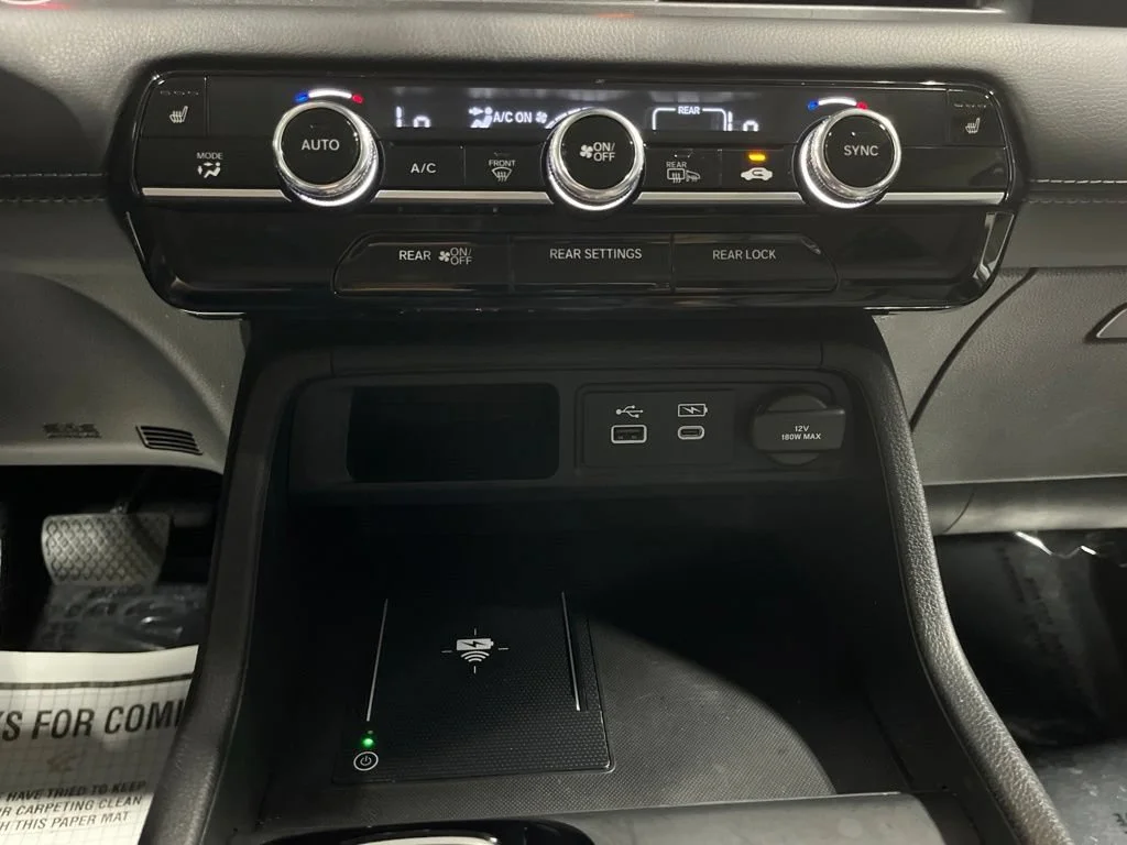 2025 Honda Pilot EX-L - Photo 63