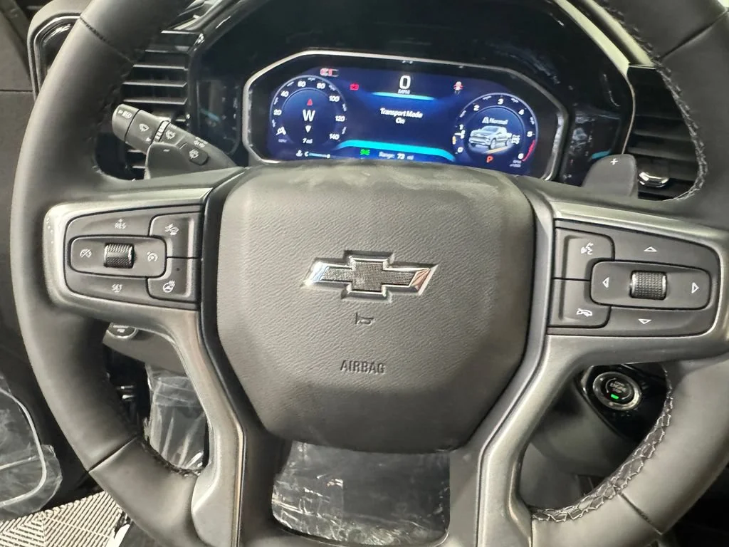 New 2026 Black Chevrolet RST image 18