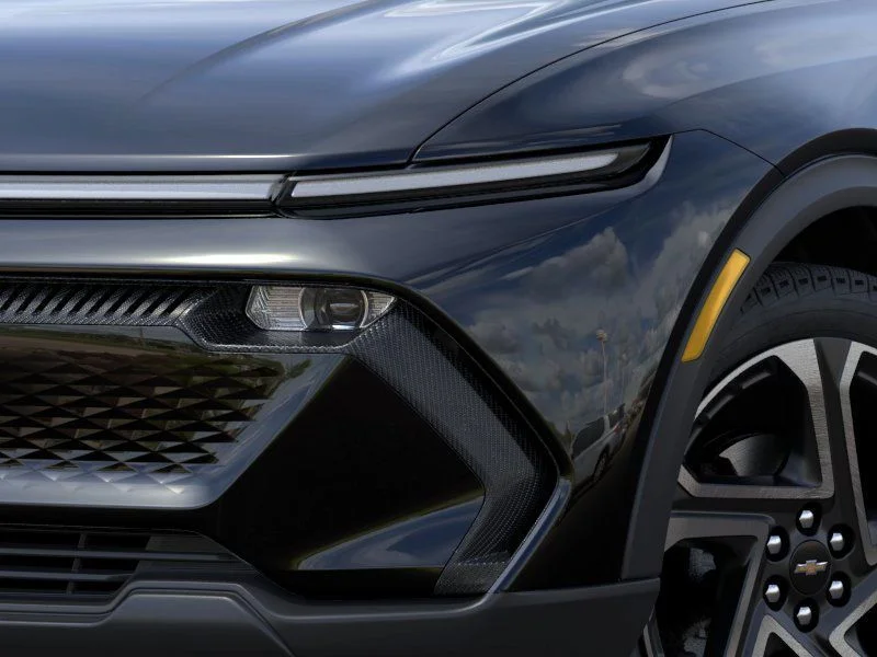 New 2026 Black Chevrolet LT image 10