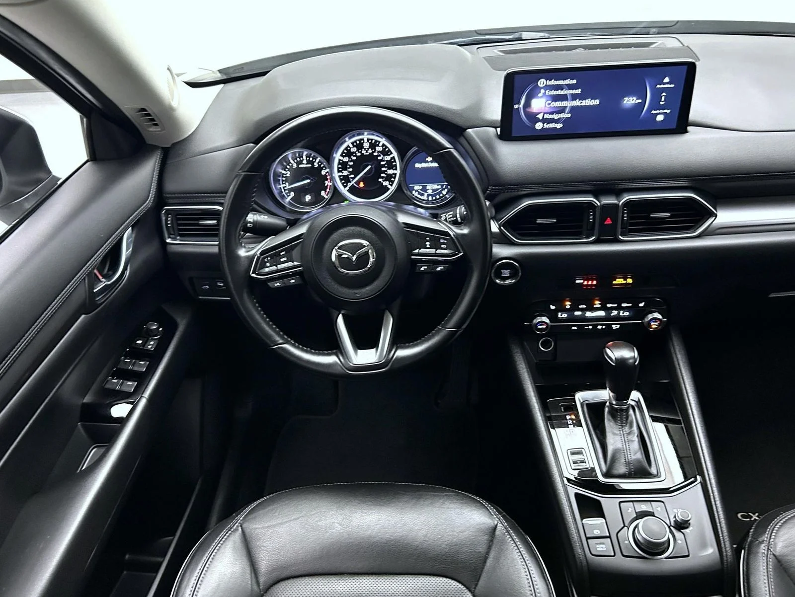 Used 2025 Silver Mazda 2.5 S Preferred Package image 14