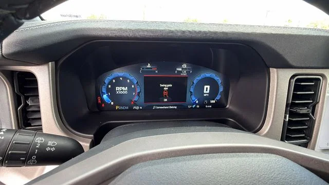 New 2026 White Ford Outer Banks image 30