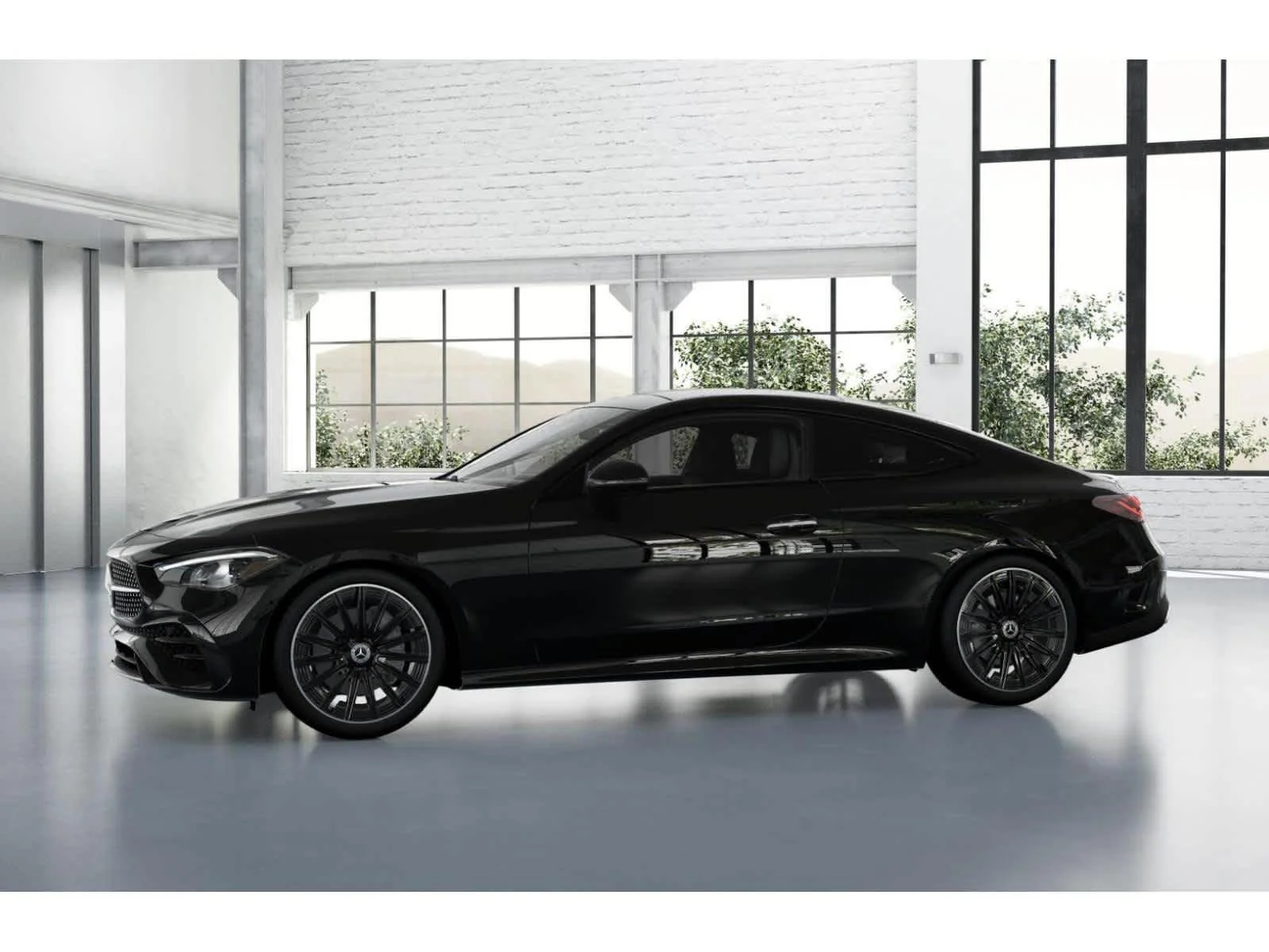 New 2026 Black Mercedes-Benz CLE 450 image 35
