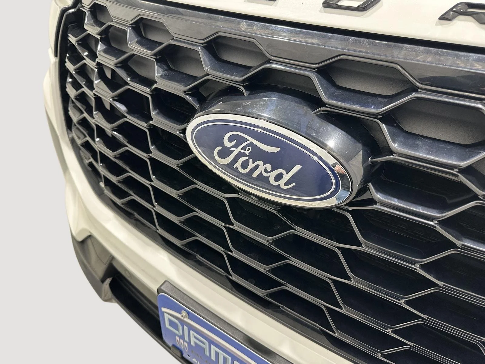 Used 2026 Star White Metallic Tri-coat Ford ST image 27