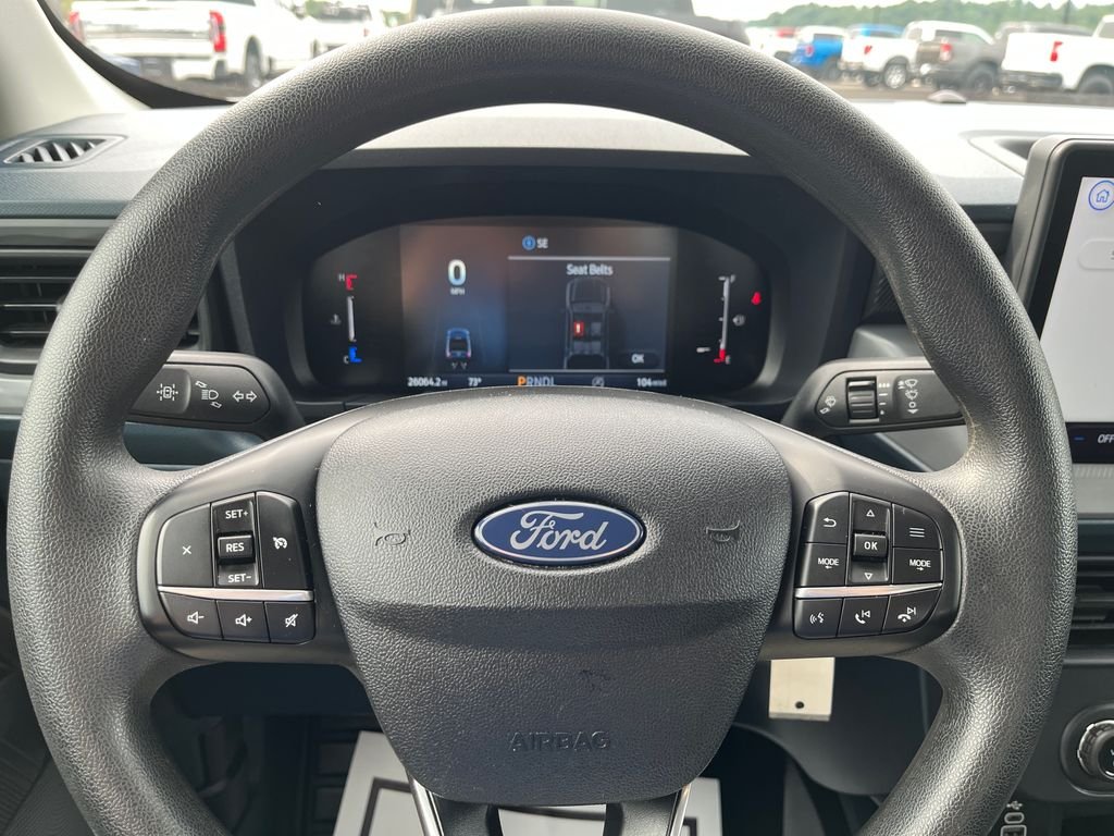 Used 2025 White Ford XL image 17