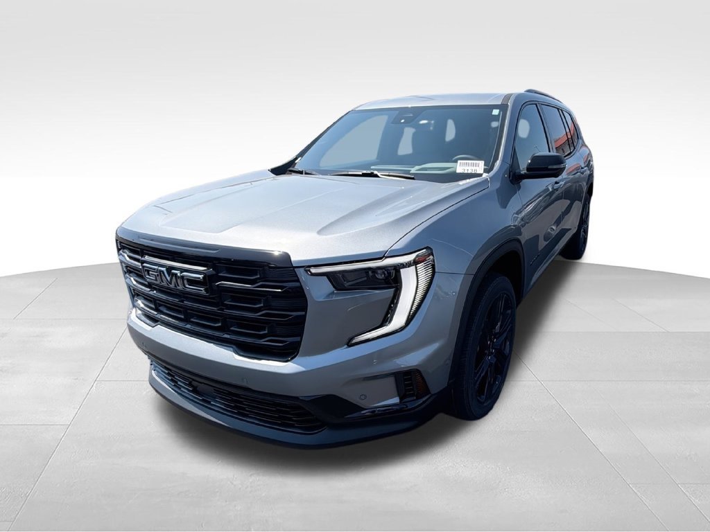 New 2026 Sterling Metallic GMC Elevation image 4