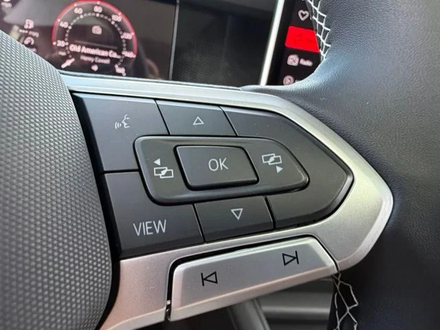 New 2026 Black Volkswagen 2.0T SE image 21