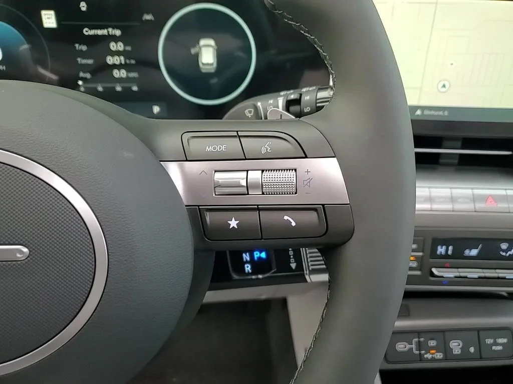 New 2026 Denim Blue Pearl Hyundai Limited image 17