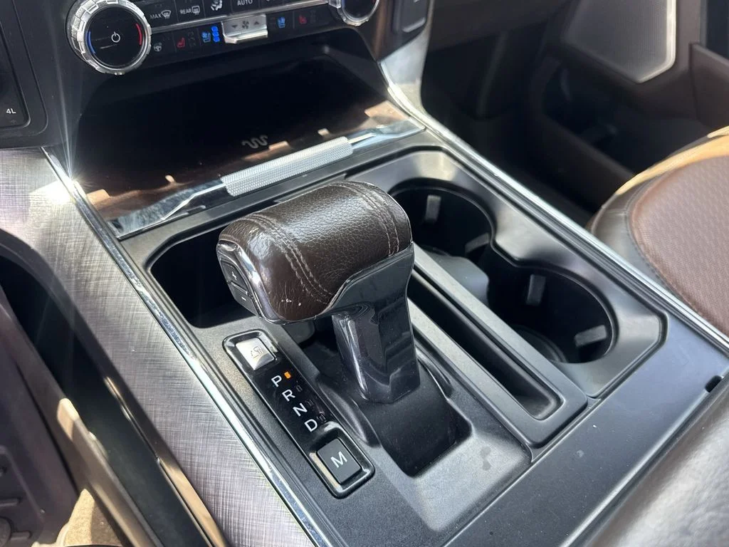 Used 2022 White Ford King Ranch image 16