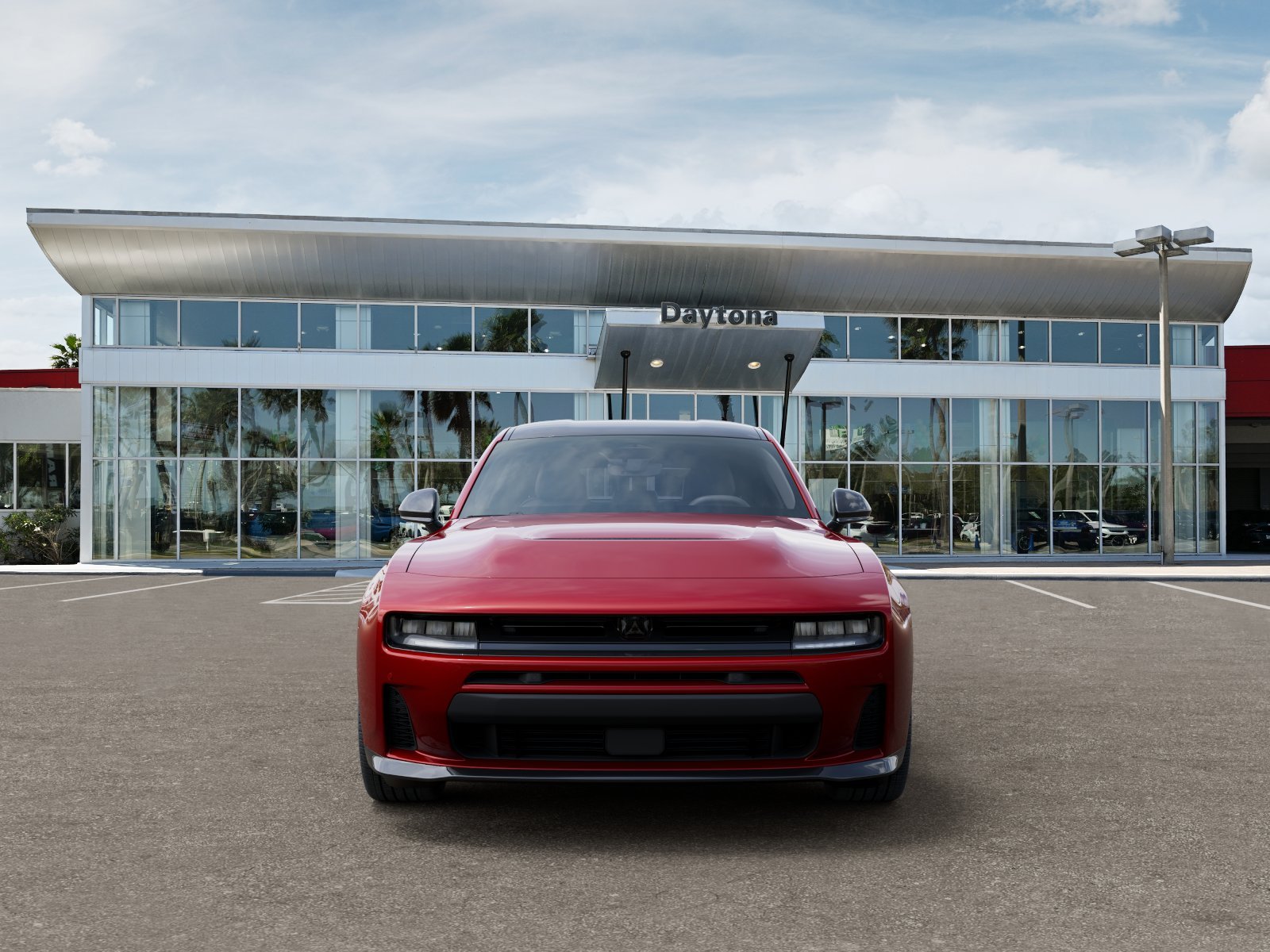 New 2026 Redeye Dodge Scat Pack image 32