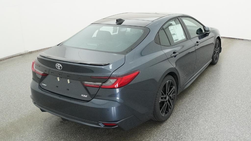 New 2026 Dark Cosmos Toyota XSE image 27