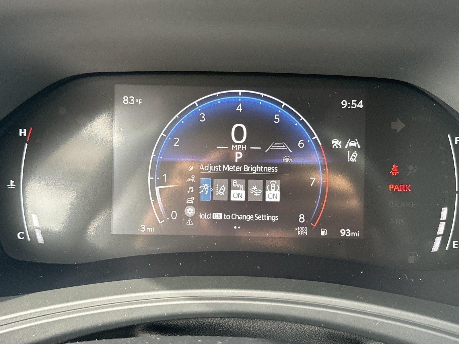 New 2026 Wind Chill Pearl <sup>1</sup> Toyota  XLE image 13