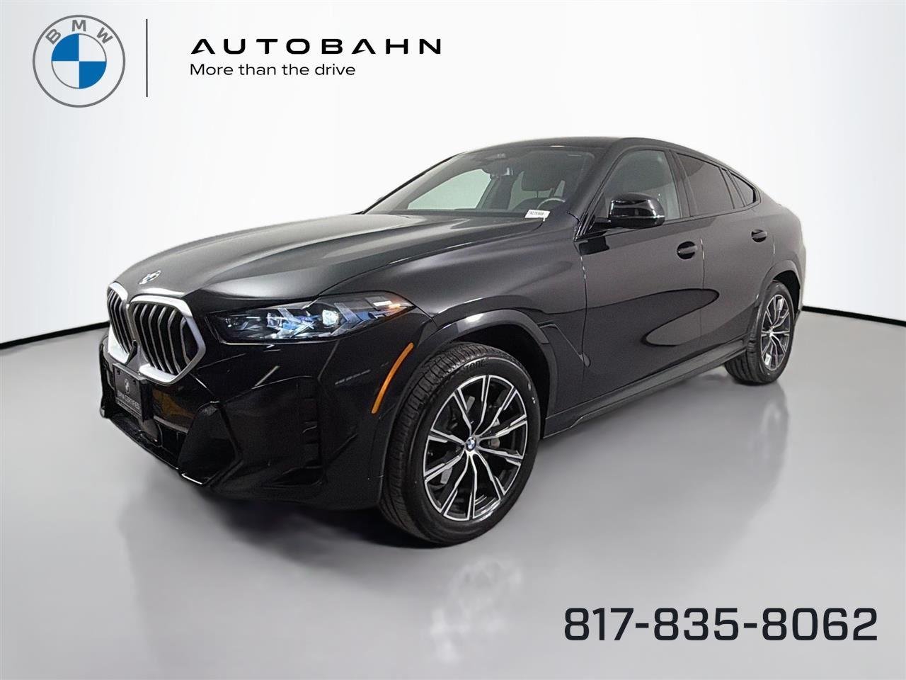 2026 BMW X6 xDrive40i's photo