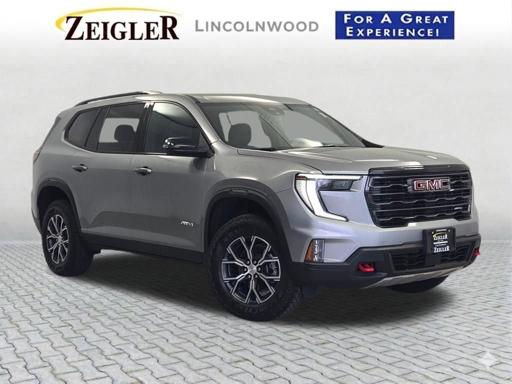 2024 GMC Acadia AT4 AWD's photo