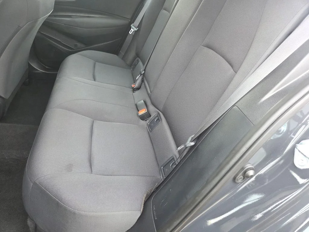 Used 2025 Black Toyota LE image 22