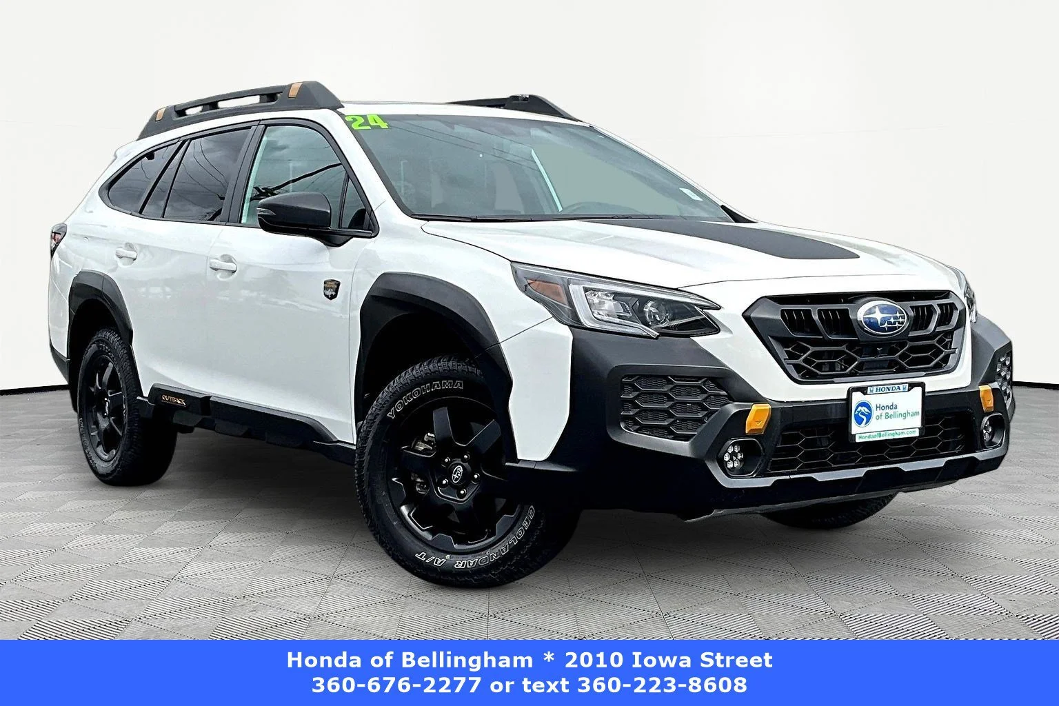 2024 Subaru Outback