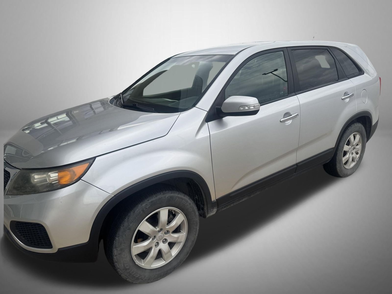 2012 Kia Sorento LX AT's photo