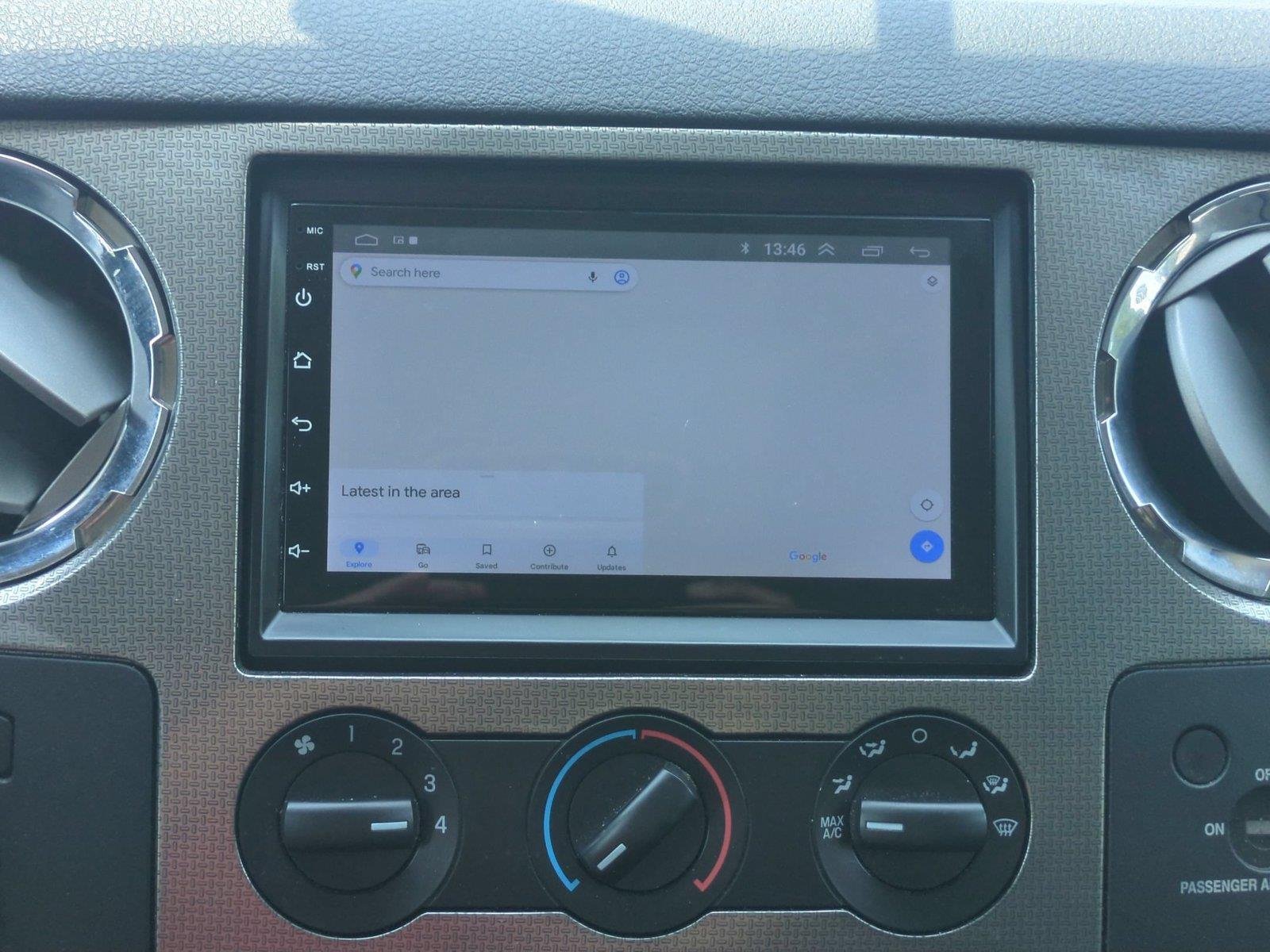 Used 2008 Silver Clearcoat Metallic Ford FX4 image 26