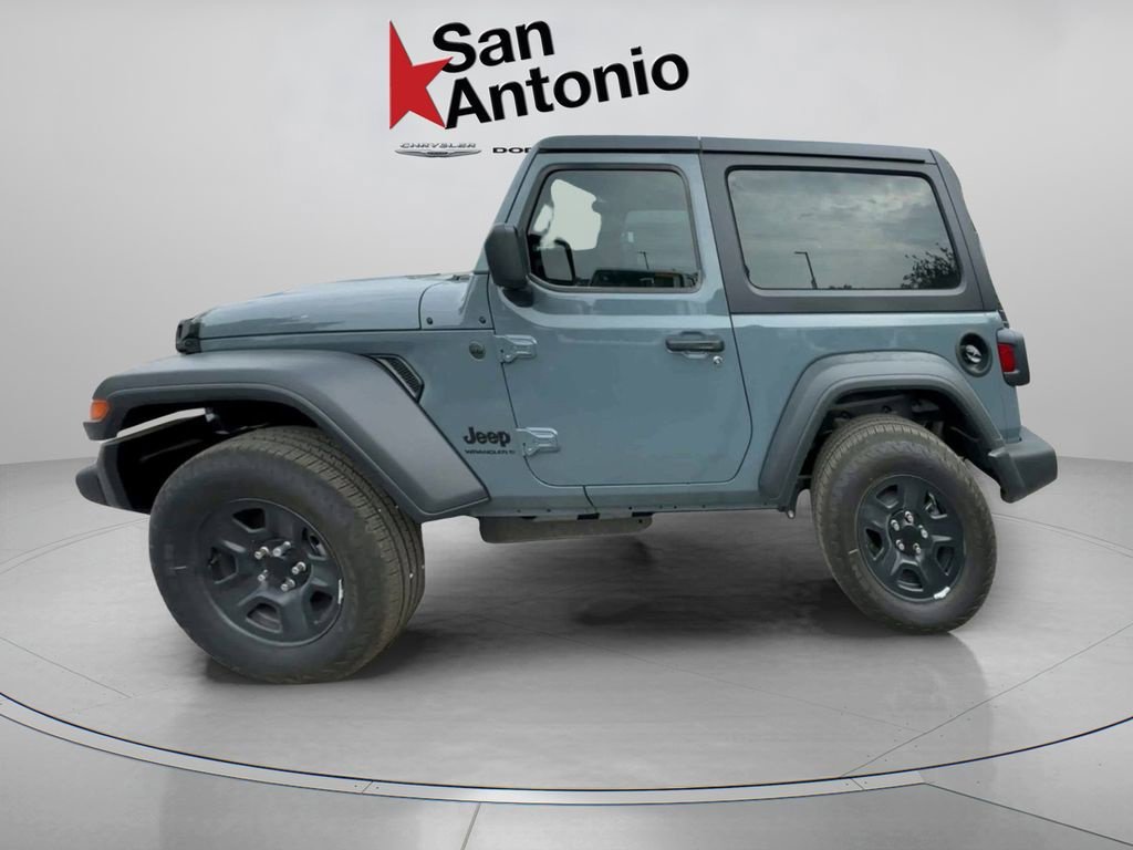 New 2026 Anvil Clear-Coat Exterior Paint Jeep Sport image 11