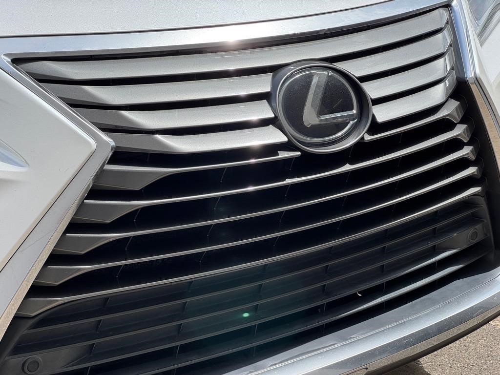 Used 2019 White Pearl Lexus RX 350 image 5
