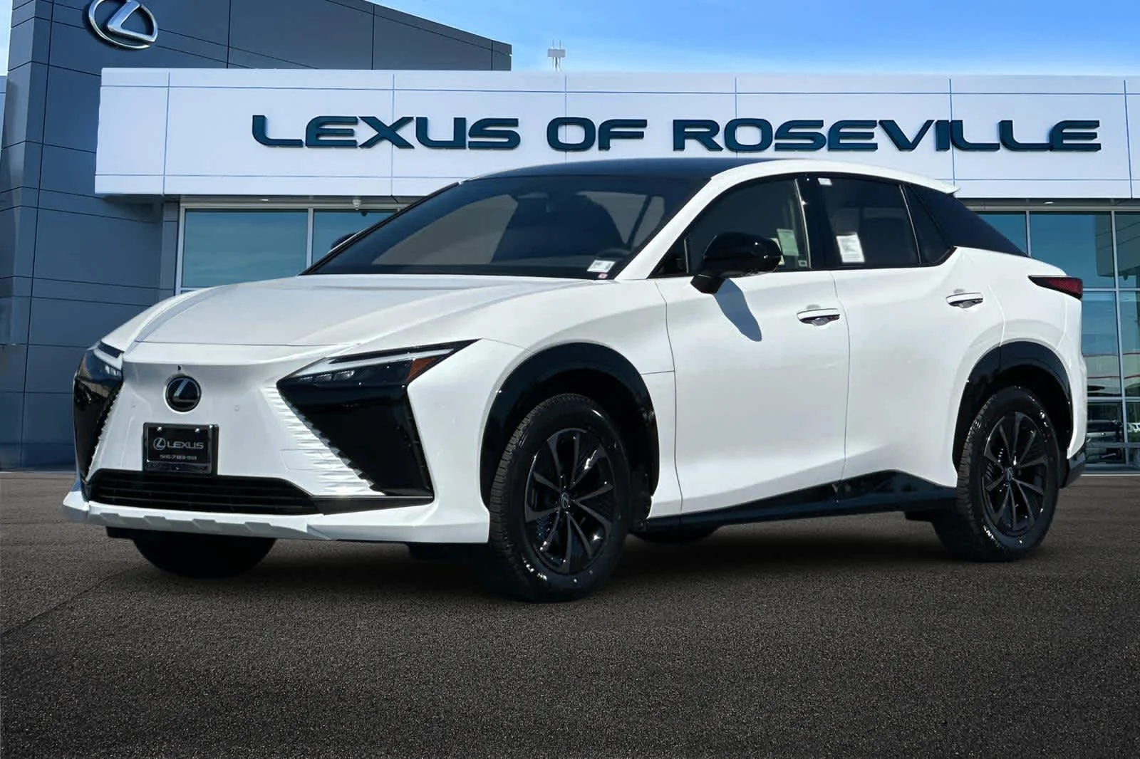 2026 Lexus RZ  350e PREMIUM