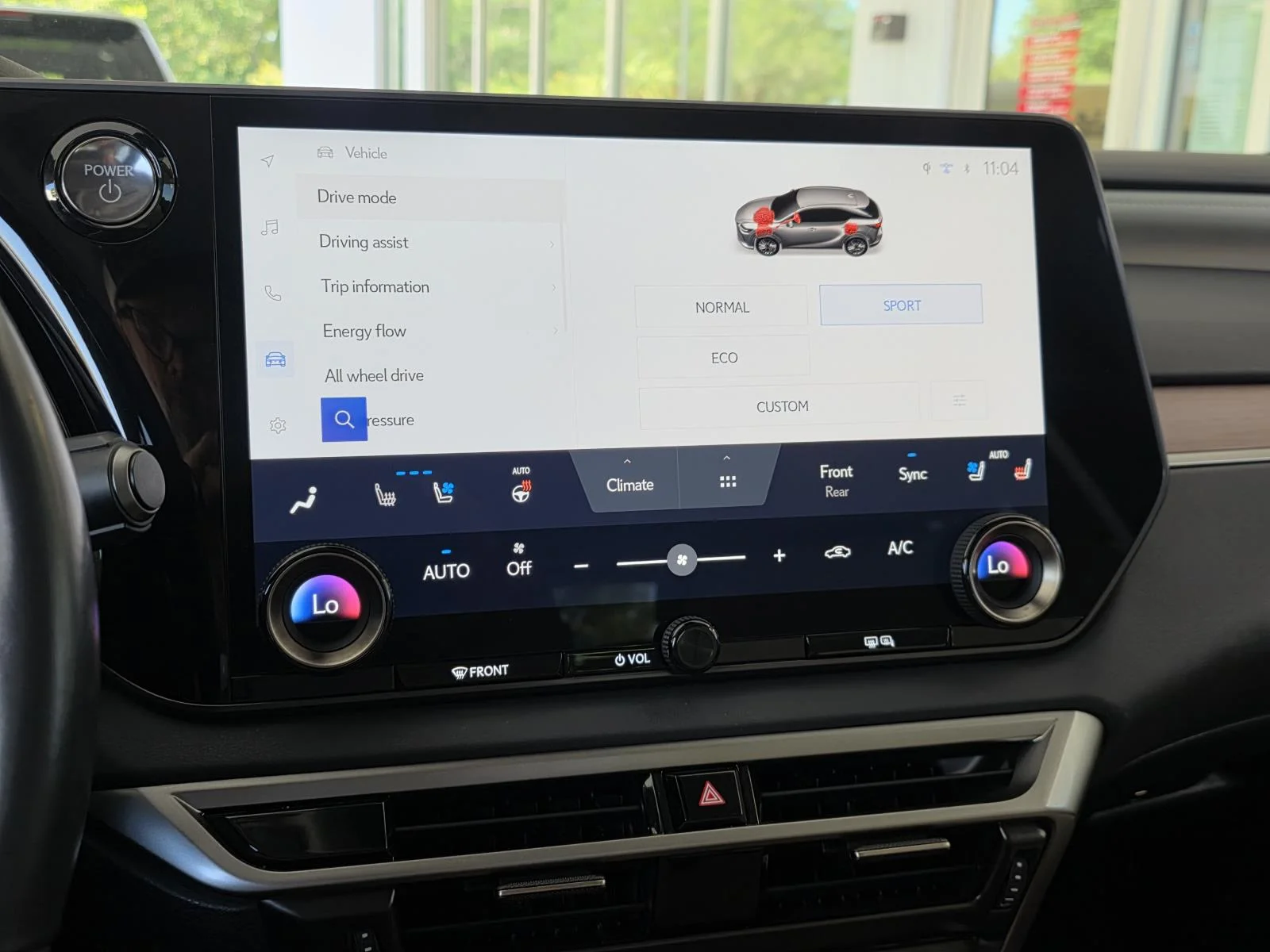 Certified Used 2023 Iridium Lexus 350h Premium image 19