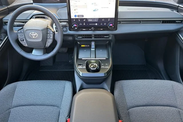New 2026 Midnight Black Metallic Toyota  XLE image 15